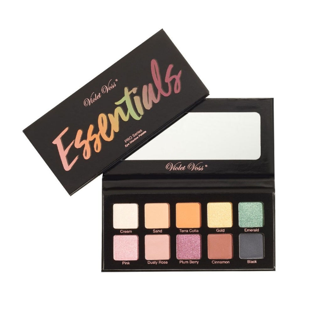 Violet Voss Essentials palette
